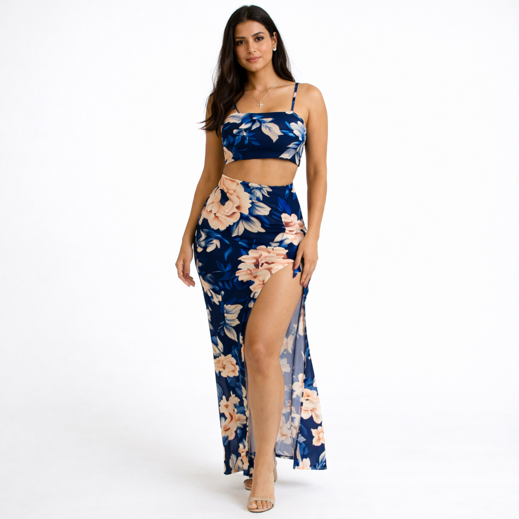 Tropical elegance collection