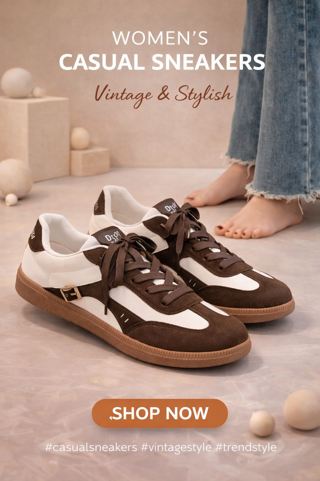 Woman's Casual Sneakers