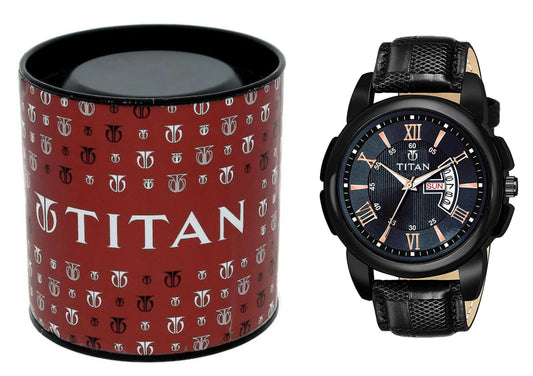 TITAN STYLISH WATCH FOR MEN WITH UNIQUE DESIGN